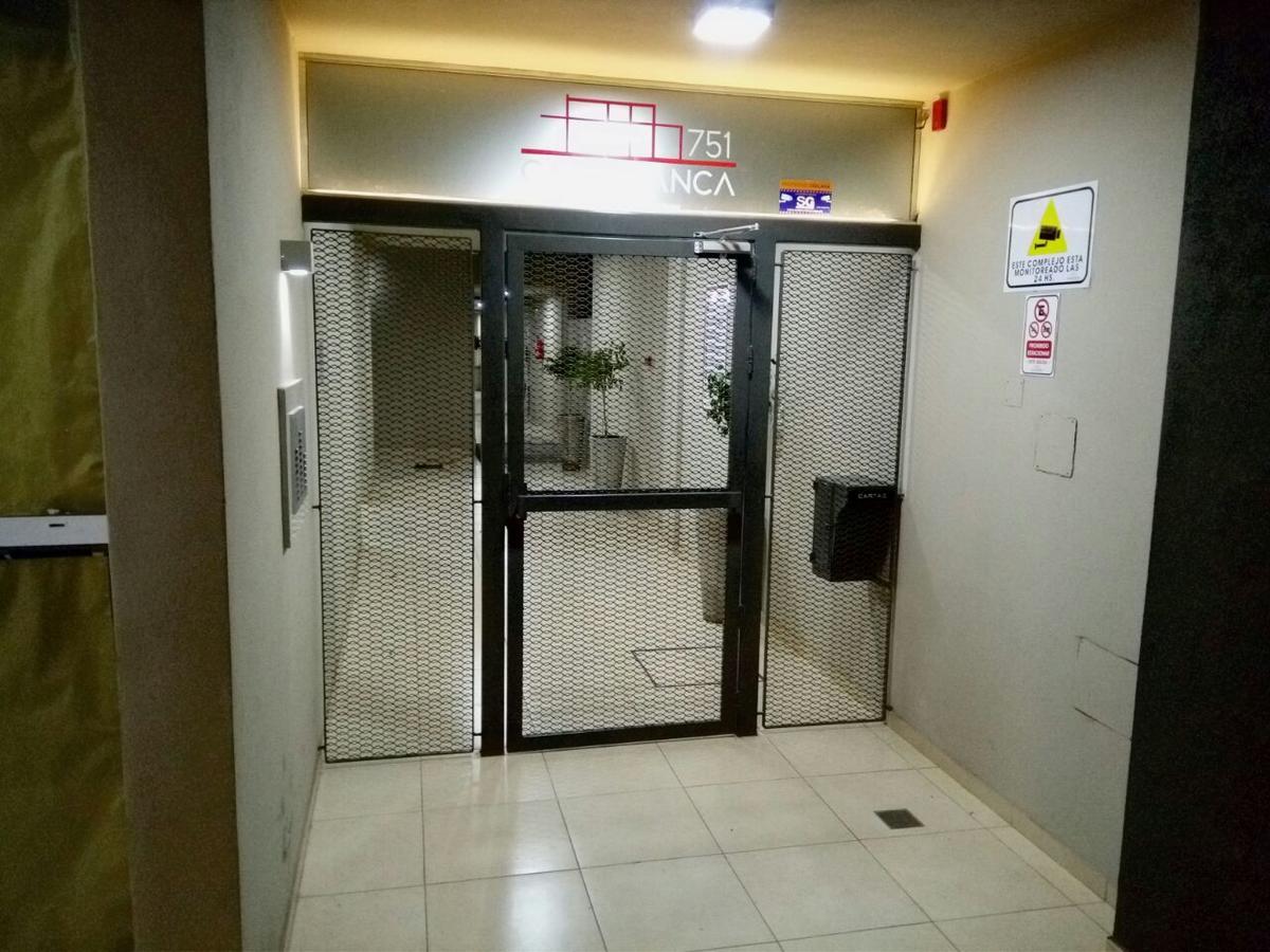 Casablanca Lägenhet Villa María Exteriör bild